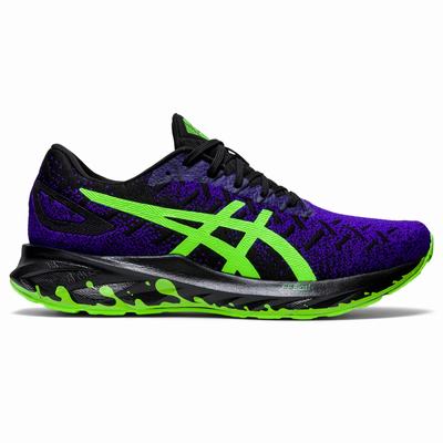 Férfi Asics Dynablast Futócipő AS4280695 Fekete/Zöld